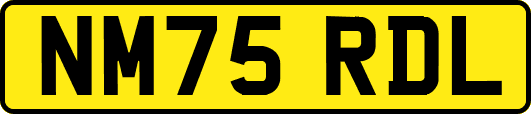 NM75RDL