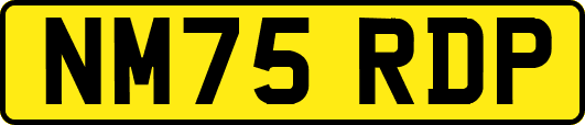 NM75RDP