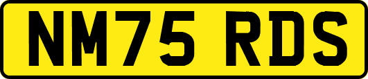 NM75RDS