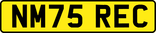 NM75REC