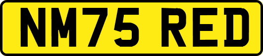 NM75RED