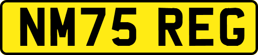NM75REG