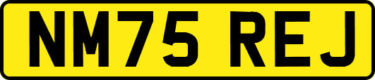 NM75REJ