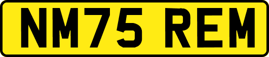 NM75REM