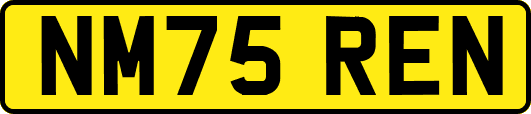 NM75REN