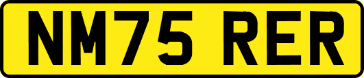 NM75RER