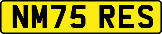 NM75RES