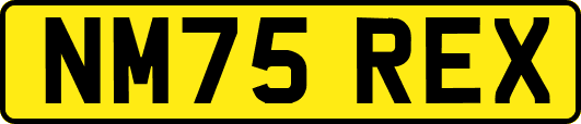 NM75REX