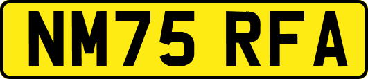 NM75RFA