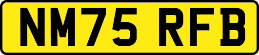 NM75RFB