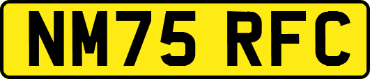 NM75RFC