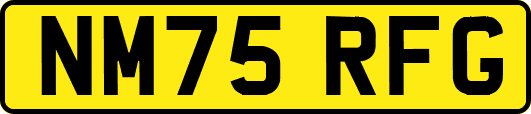 NM75RFG