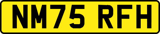 NM75RFH