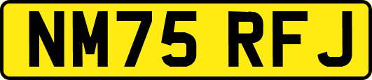 NM75RFJ