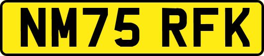 NM75RFK