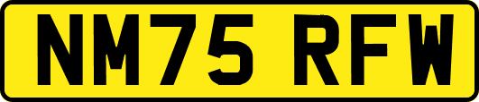 NM75RFW