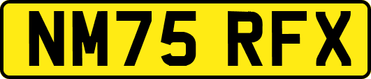 NM75RFX