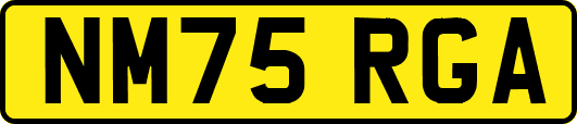 NM75RGA