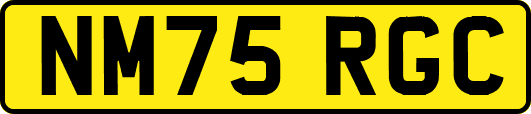 NM75RGC