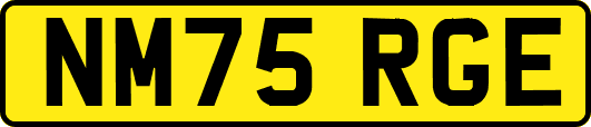 NM75RGE