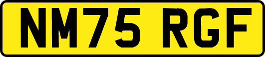 NM75RGF