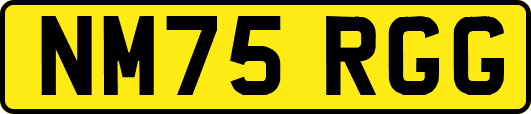 NM75RGG