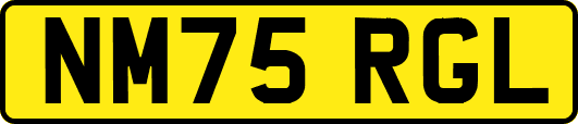 NM75RGL