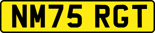 NM75RGT