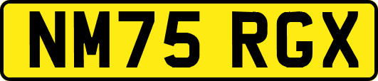 NM75RGX