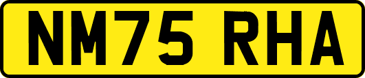 NM75RHA