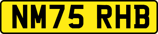 NM75RHB