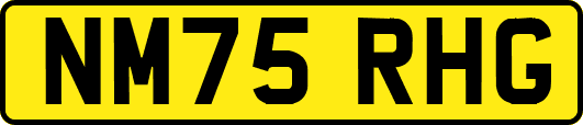 NM75RHG