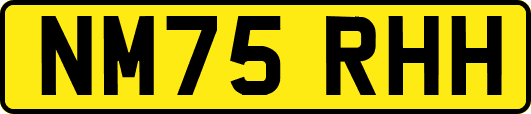 NM75RHH
