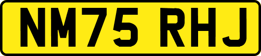 NM75RHJ