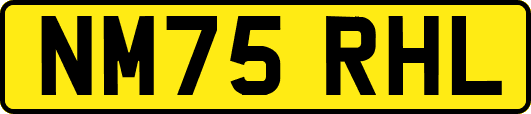 NM75RHL