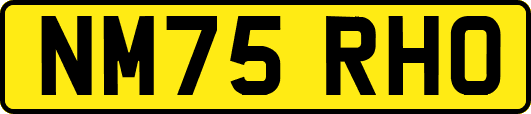 NM75RHO