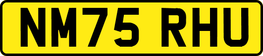 NM75RHU