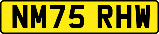 NM75RHW