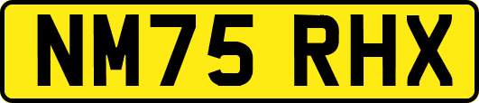 NM75RHX