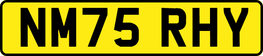 NM75RHY