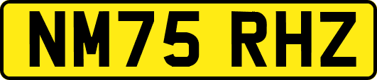 NM75RHZ