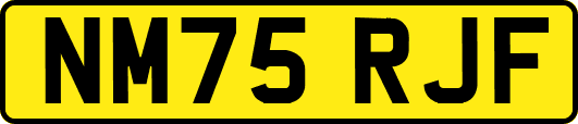 NM75RJF