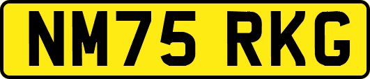 NM75RKG
