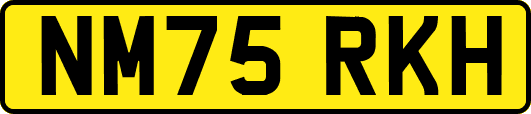 NM75RKH