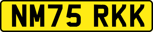 NM75RKK