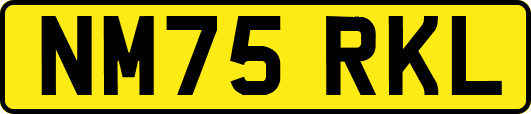 NM75RKL