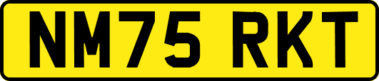 NM75RKT