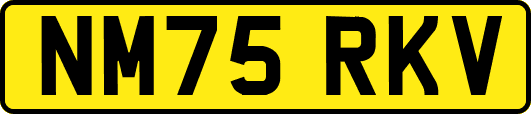 NM75RKV