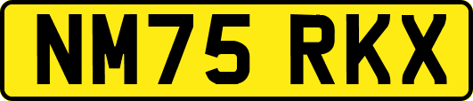 NM75RKX