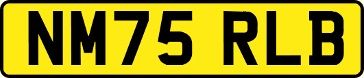 NM75RLB